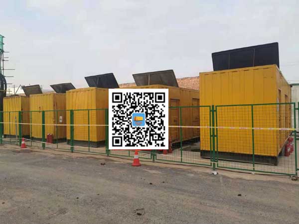 周矶管理区大型发电机出租