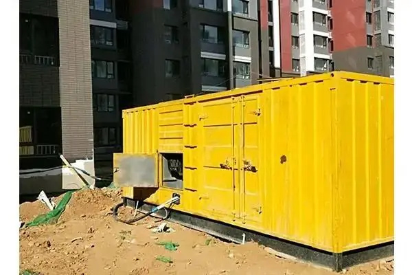 周矶管理区300kw 柴油发电机组的功率因数可以调整吗？