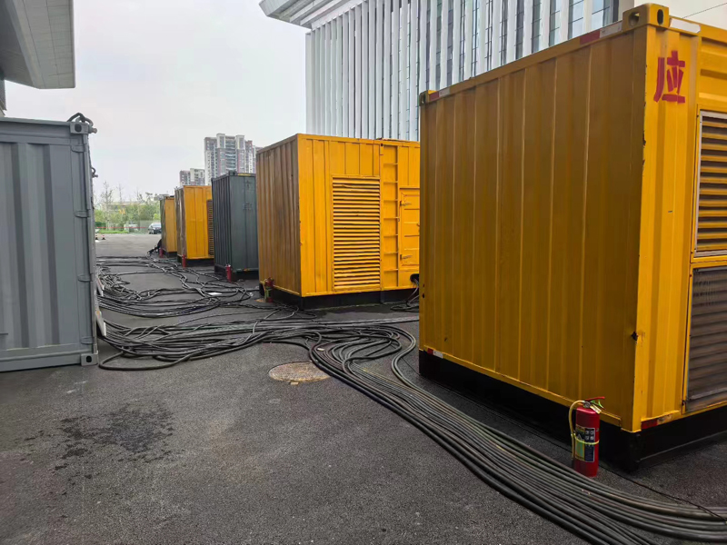 周矶管理区不同季节柴油发电机组保养有哪些注意事项?