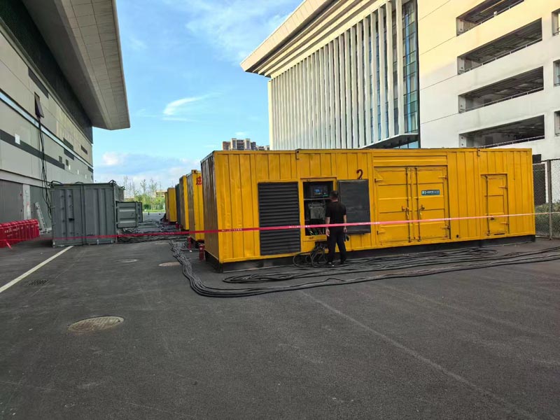 周矶管理区柴油发电机冬季保养注意事项?