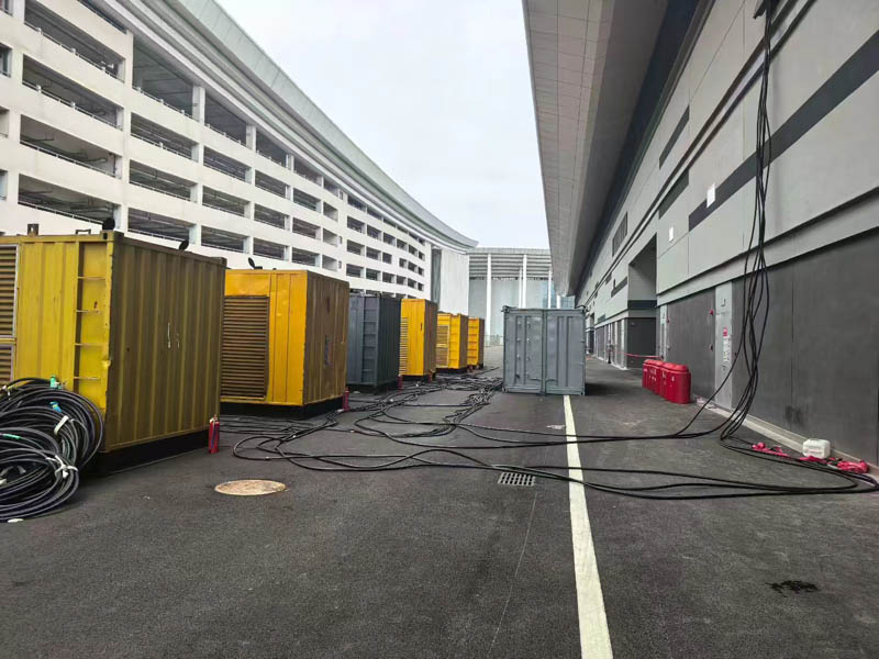 周矶管理区冬季柴油发电机启动前需要做哪些准备工作?